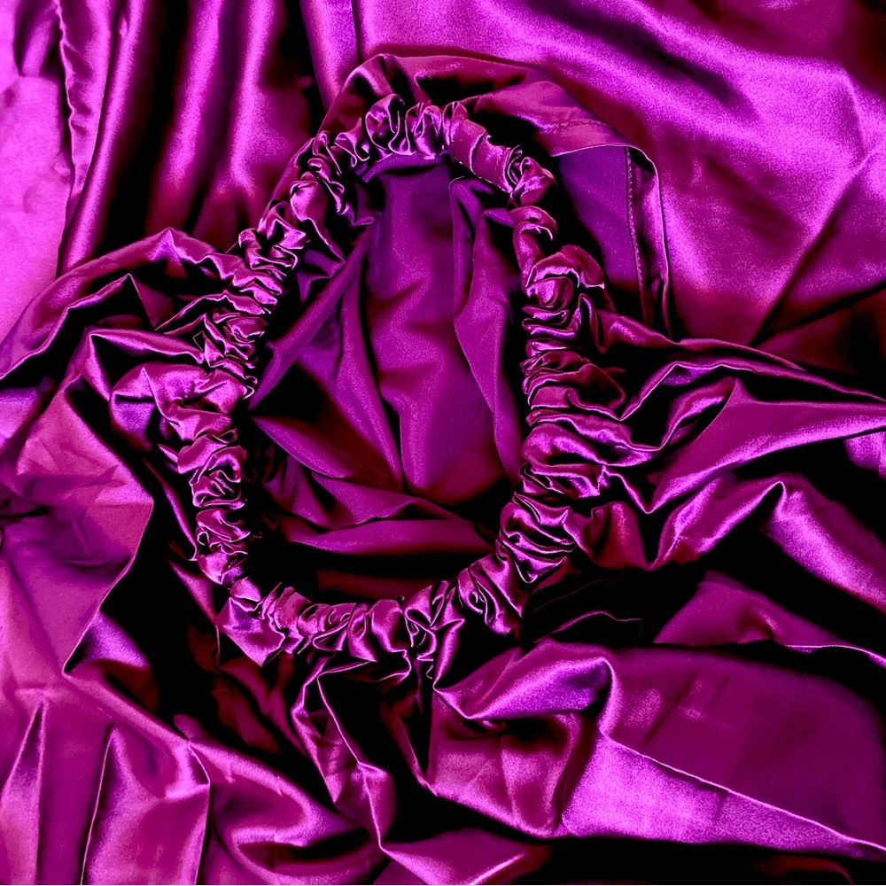 V-steam robe